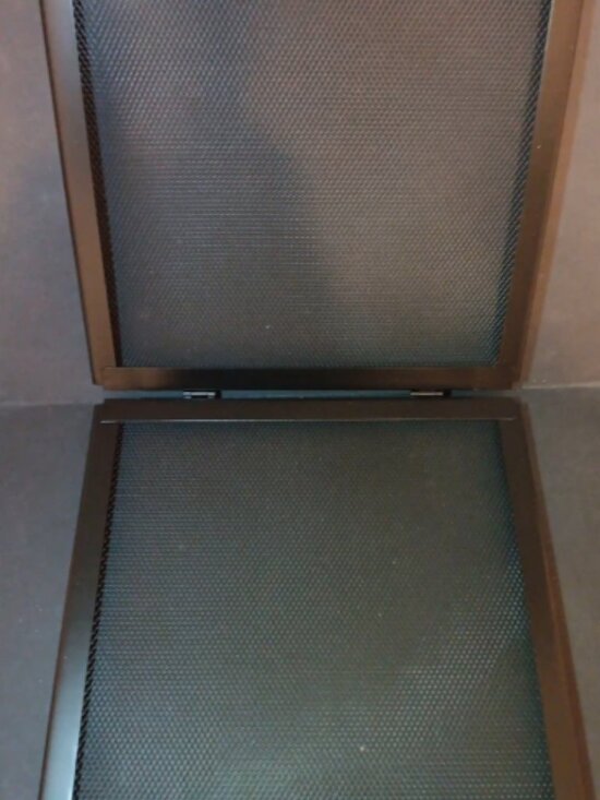 Amazon.com : Exo Terra Screen Cover, 15-20 Gallon : Pet Supplies Exo Terra Screen Cover Hinged Door 15 - 20 Gallon 24\